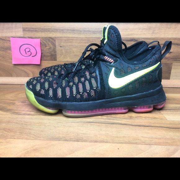 kd 9 unlimited